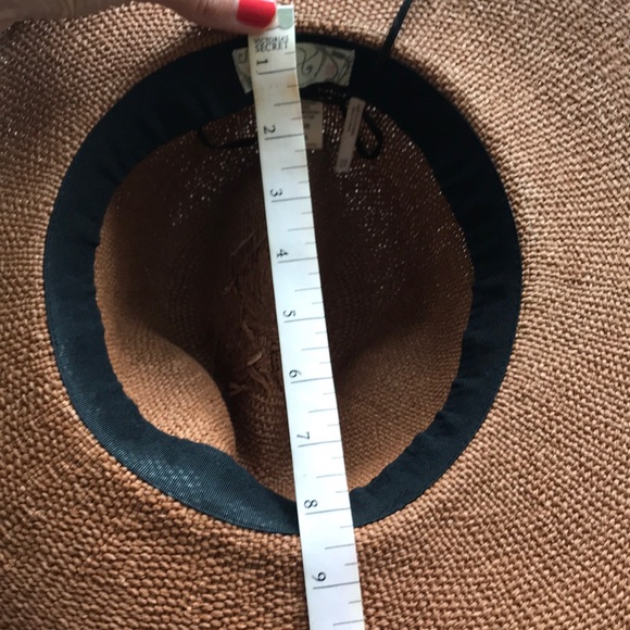 Free People Summer Breeze Straw Hat - Picture 14 of 14